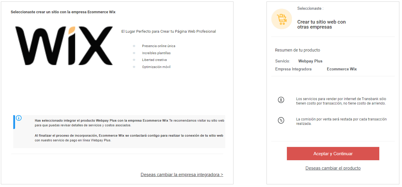 Como Integro El Medio De Pago Webpay Plus A Mi Sitio Web Wix Centro De Ayuda Como Integro El Medio De Pago Webpay Plus A Mi Sitio Web Wix Centro De Ayuda